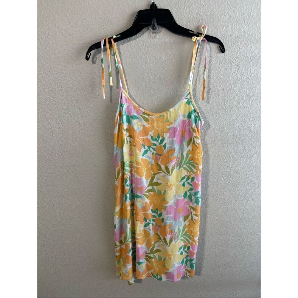 ❤️Billabong Your Love Mini Slip Dress